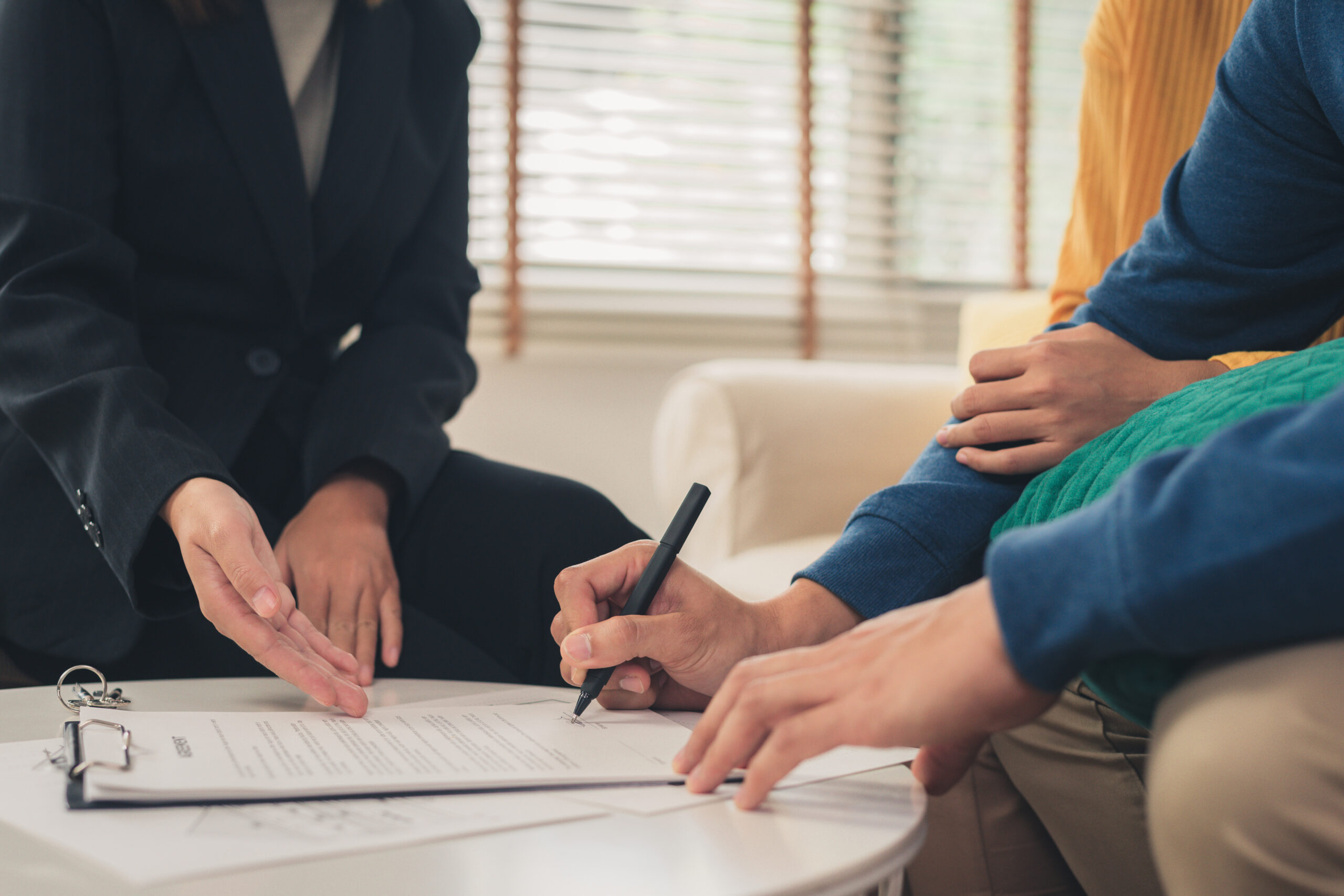 How to enroll for insurance