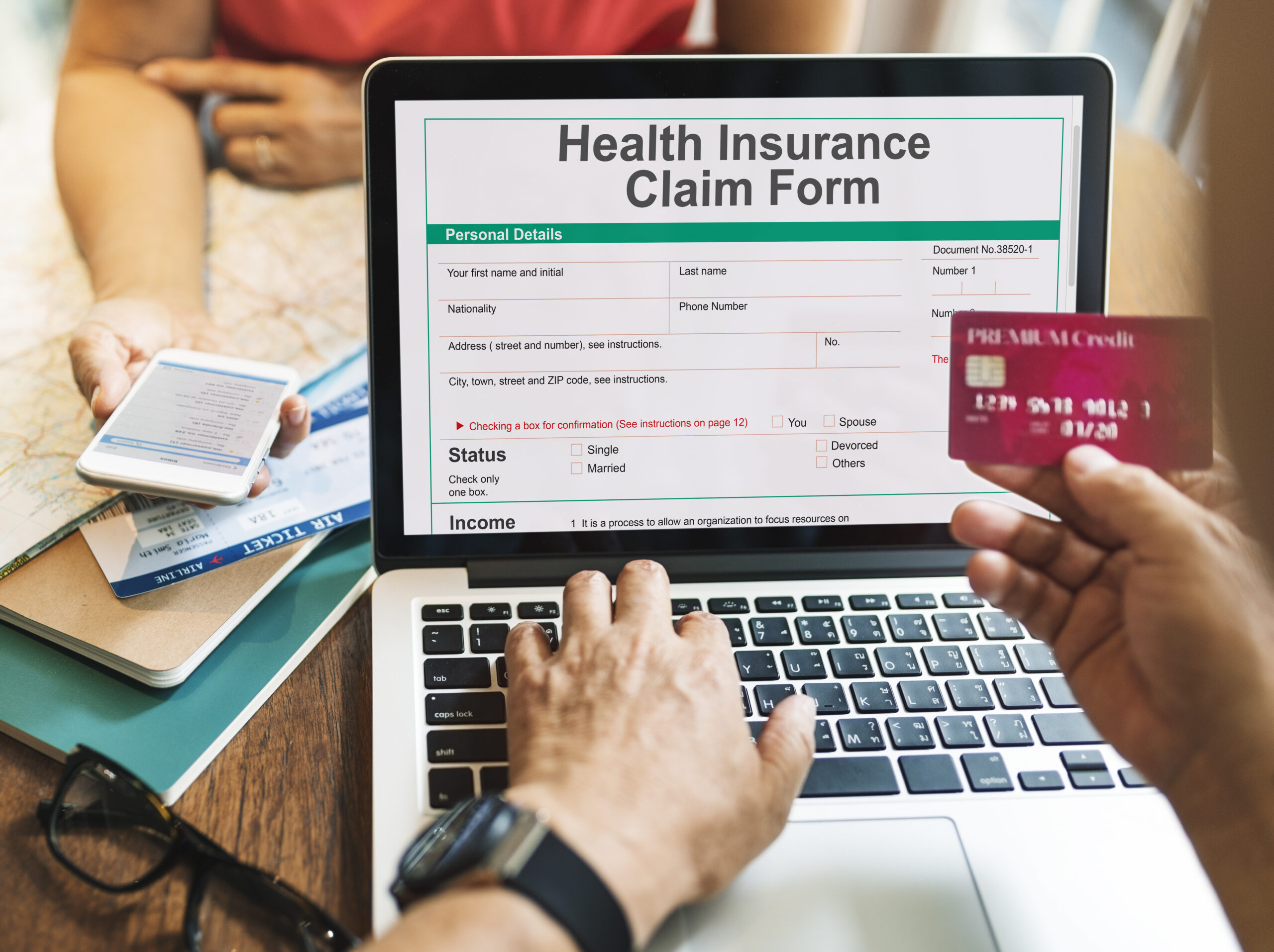 How to enroll for my insurance