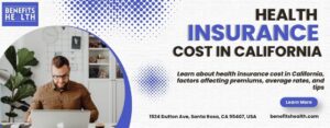 How Much Does Health Insurance Cost in California?