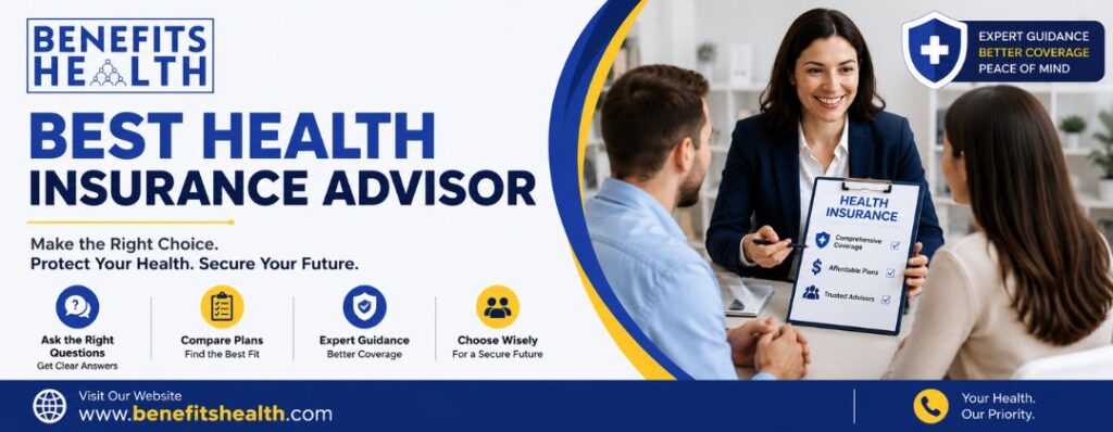 How to Find the Best Health Insurance Advisor Near California for Your Healthcare Needs